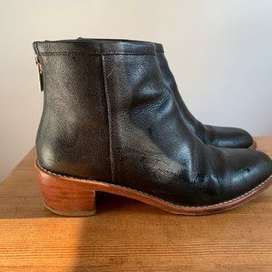 Loeffler Randall Ankle Boots 6